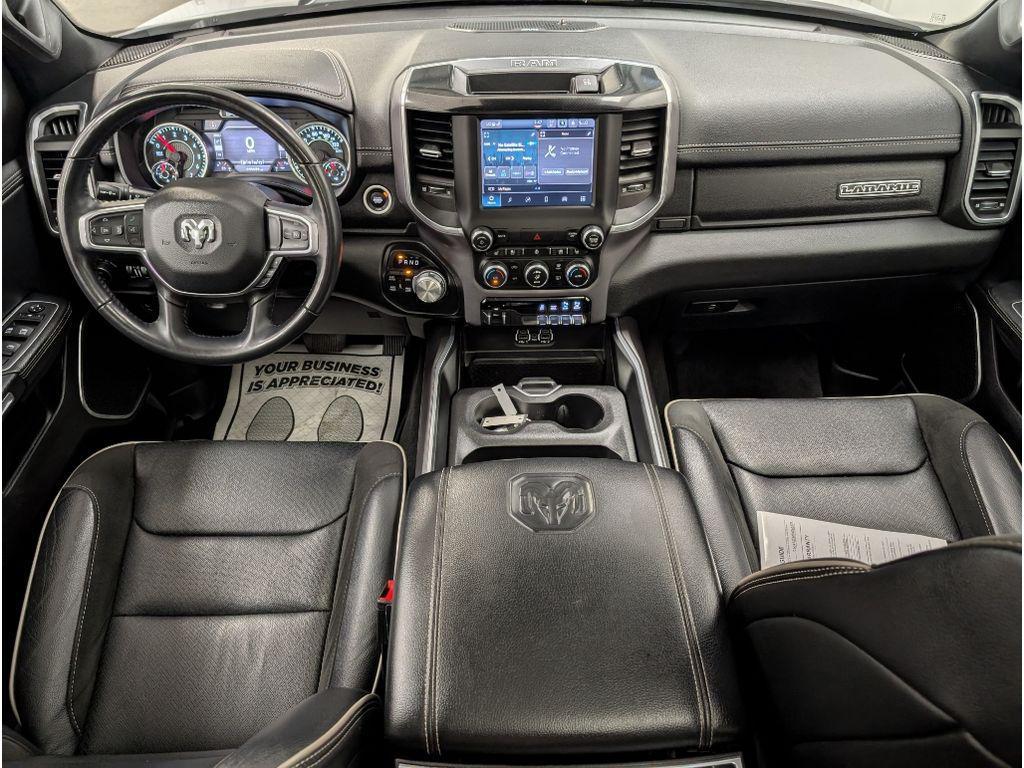 used 2022 Ram 1500 car, priced at $40,999