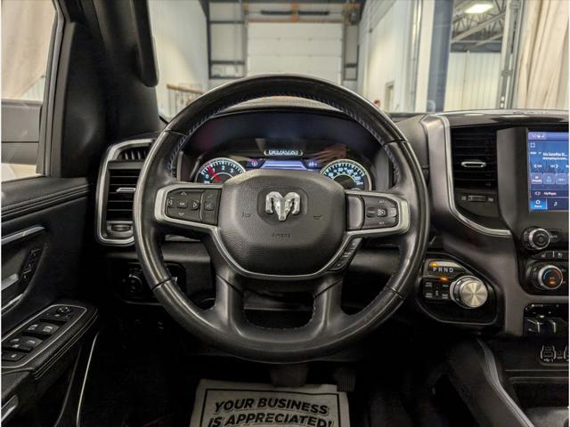 used 2022 Ram 1500 car, priced at $41,988