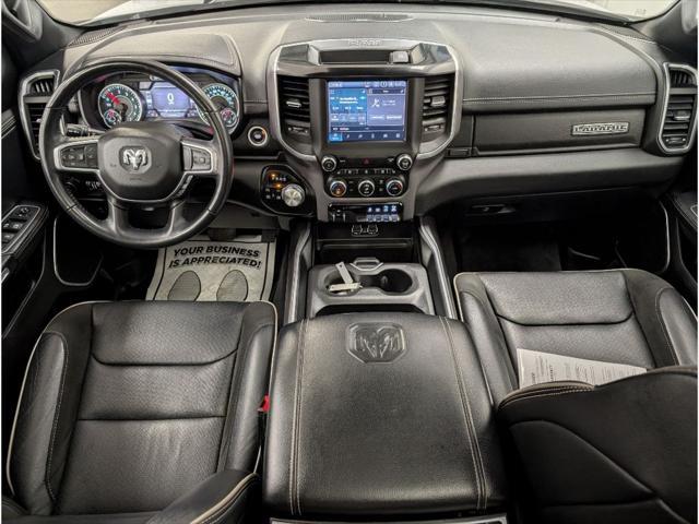 used 2022 Ram 1500 car, priced at $41,988