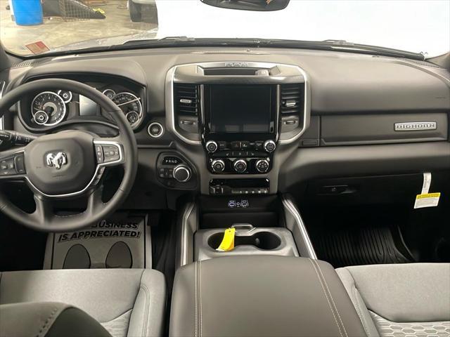 new 2025 Ram 1500 car, priced at $59,765