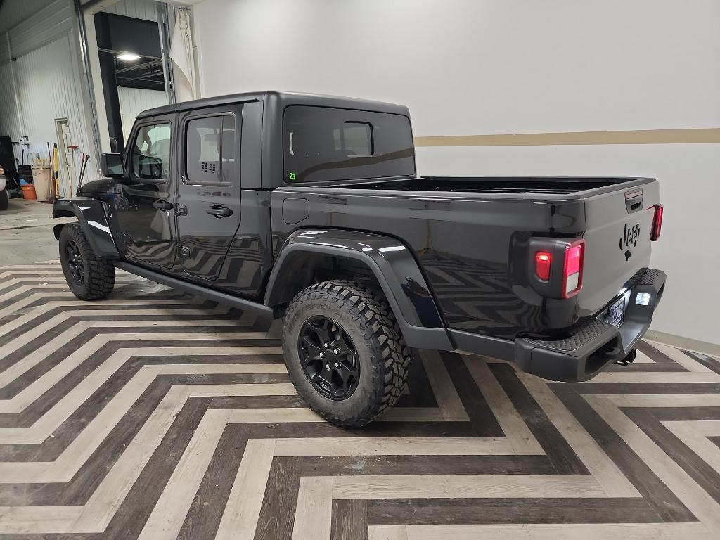used 2023 Jeep Gladiator car, priced at $30,499