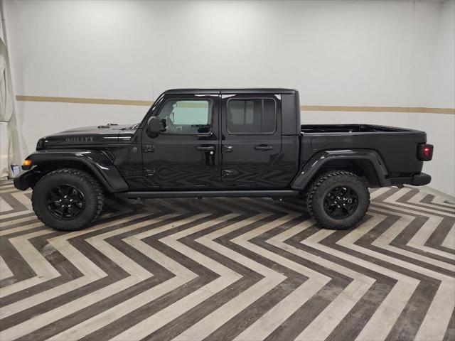 used 2023 Jeep Gladiator car, priced at $31,999