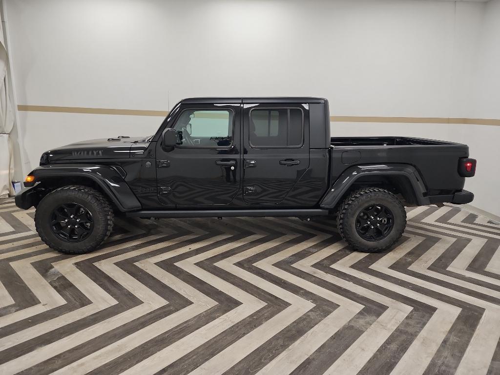 used 2023 Jeep Gladiator car, priced at $30,499