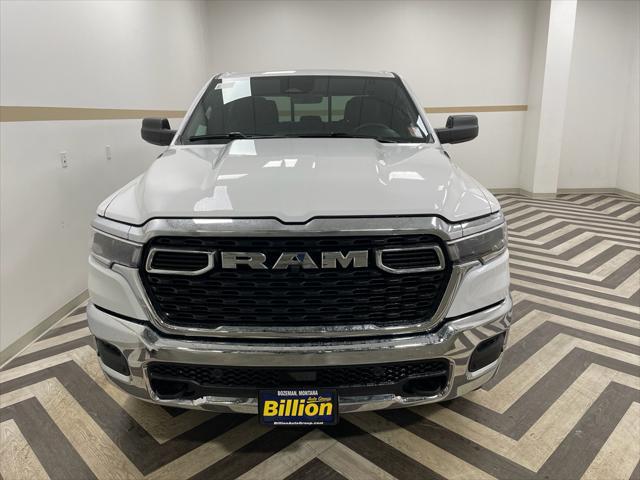 new 2025 Ram 1500 car, priced at $48,686