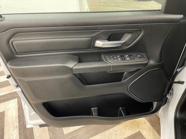 new 2025 Ram 1500 car, priced at $48,686