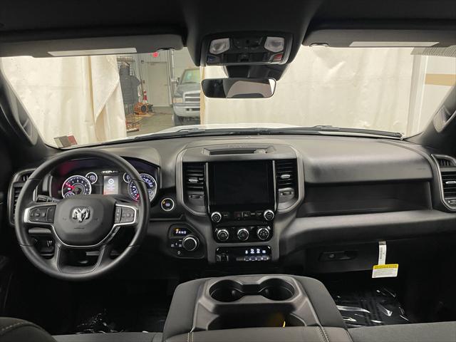 new 2025 Ram 1500 car, priced at $48,686