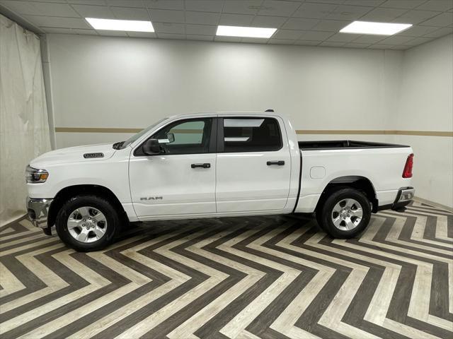 new 2025 Ram 1500 car, priced at $48,686