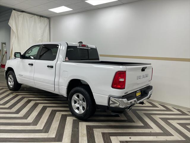 new 2025 Ram 1500 car, priced at $48,686