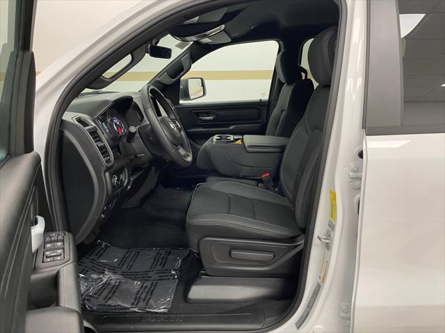 new 2025 Ram 1500 car, priced at $48,686