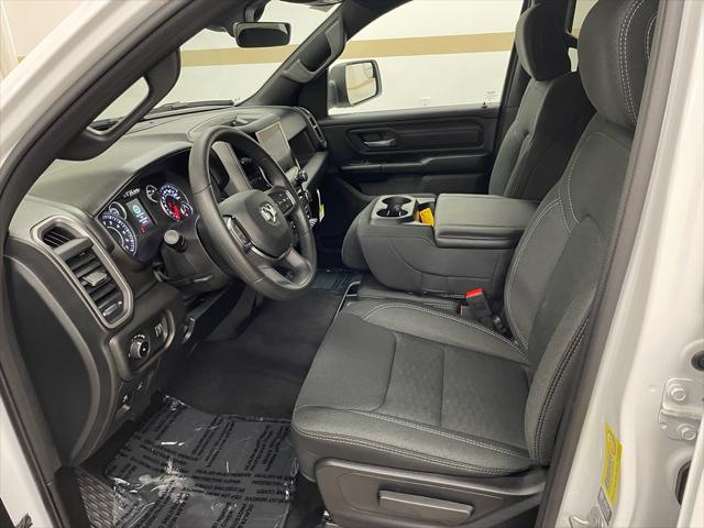 new 2025 Ram 1500 car, priced at $48,686