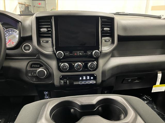 new 2025 Ram 1500 car, priced at $48,686
