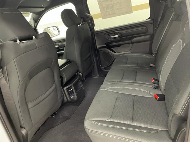 new 2025 Ram 1500 car, priced at $48,686