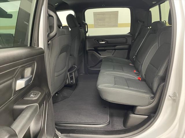 new 2025 Ram 1500 car, priced at $48,686