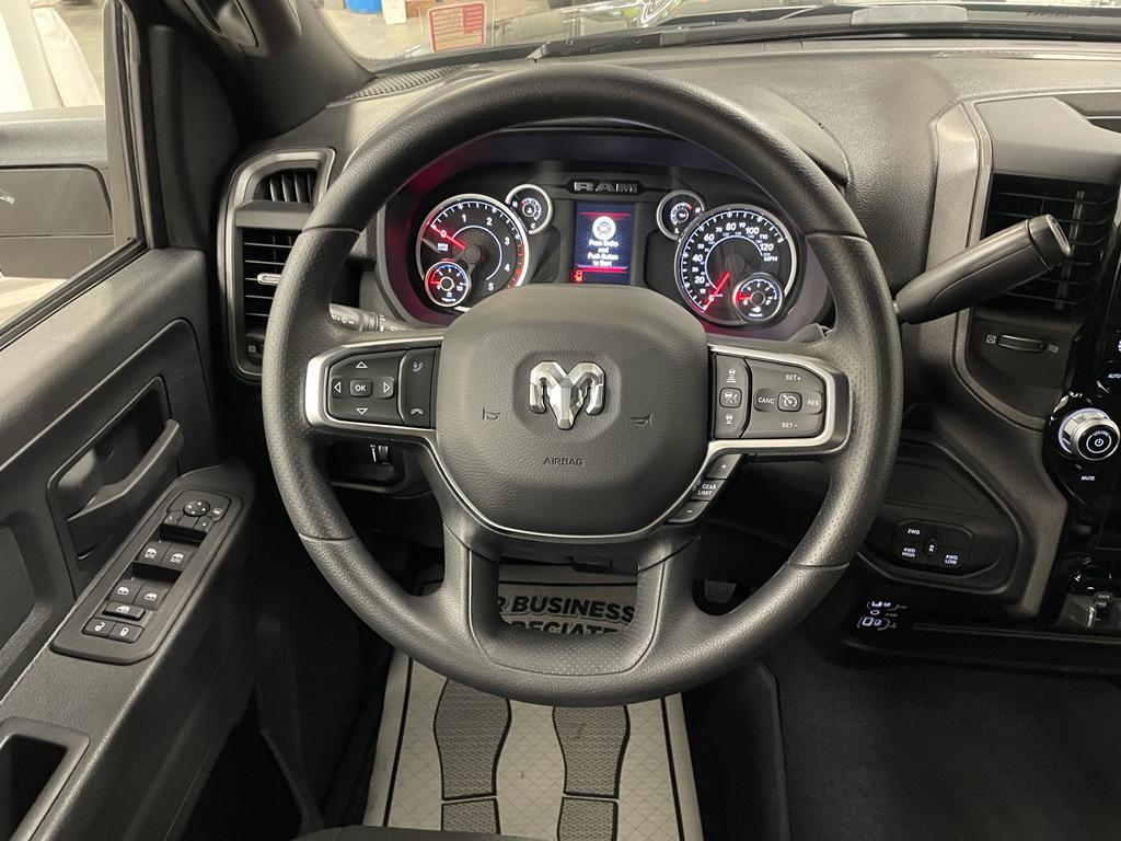 new 2025 Ram 3500 car, priced at $66,992