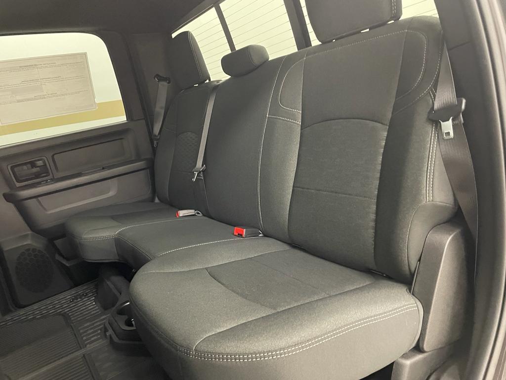 new 2025 Ram 3500 car, priced at $66,992