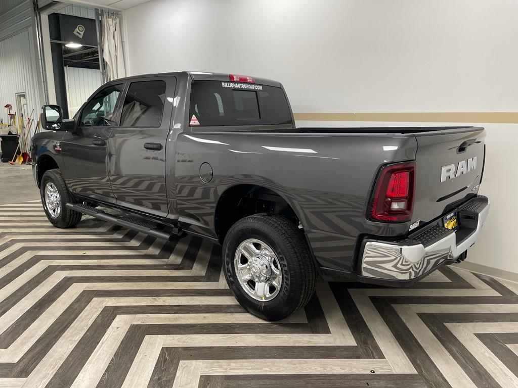 new 2025 Ram 3500 car, priced at $66,992