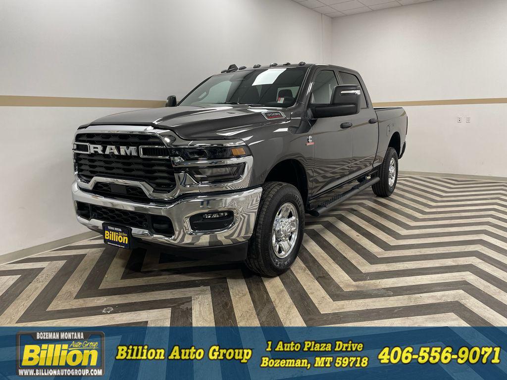 new 2025 Ram 3500 car, priced at $66,992