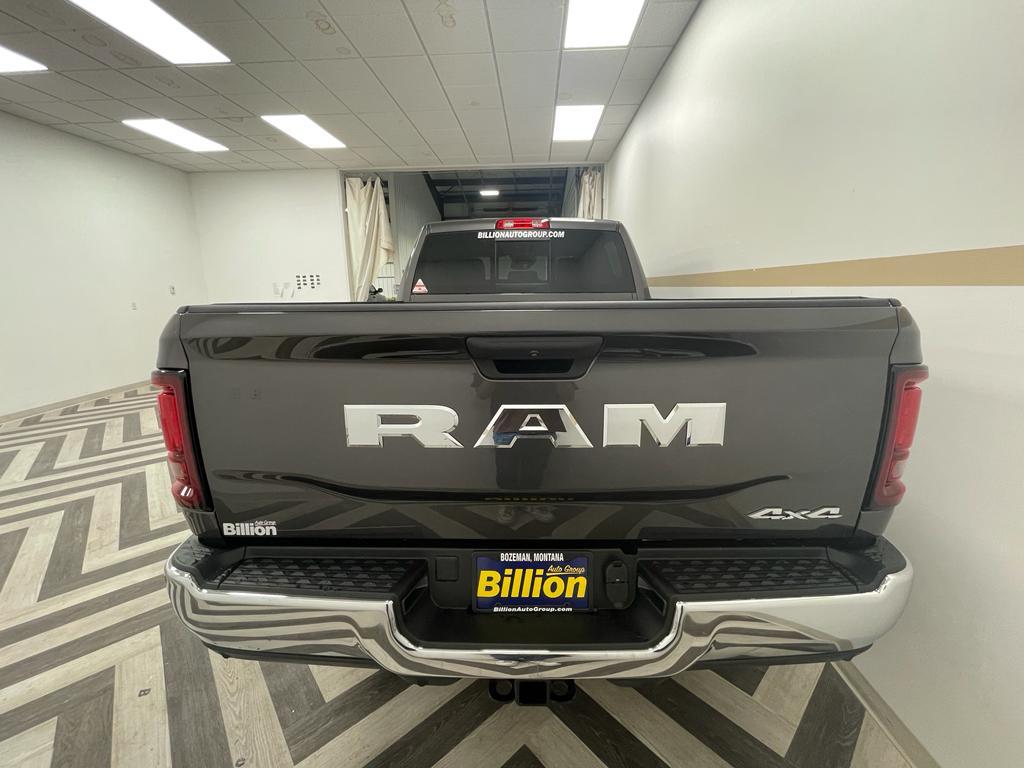 new 2025 Ram 3500 car, priced at $66,992