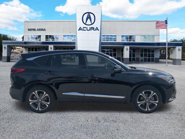 new 2024 Acura RDX car, priced at $54,100