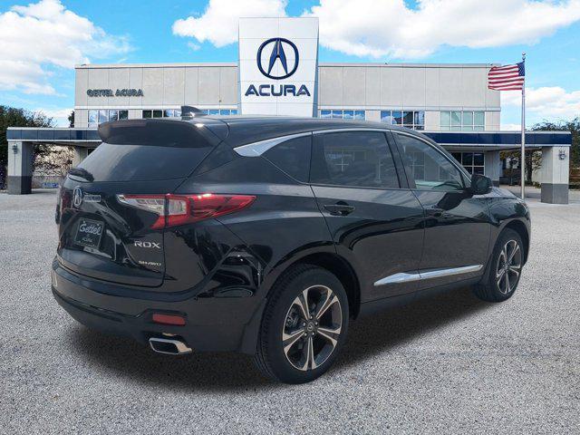 new 2024 Acura RDX car, priced at $54,100