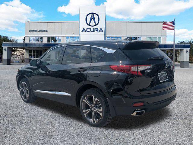 new 2024 Acura RDX car, priced at $54,100