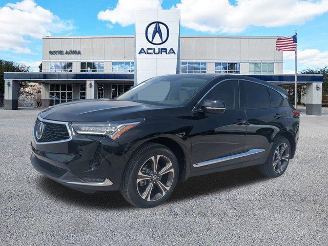 new 2024 Acura RDX car, priced at $54,100