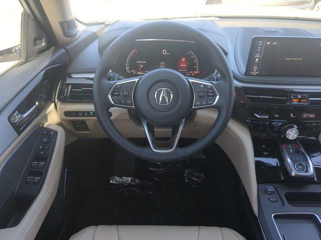 new 2025 Acura MDX car, priced at $58,550