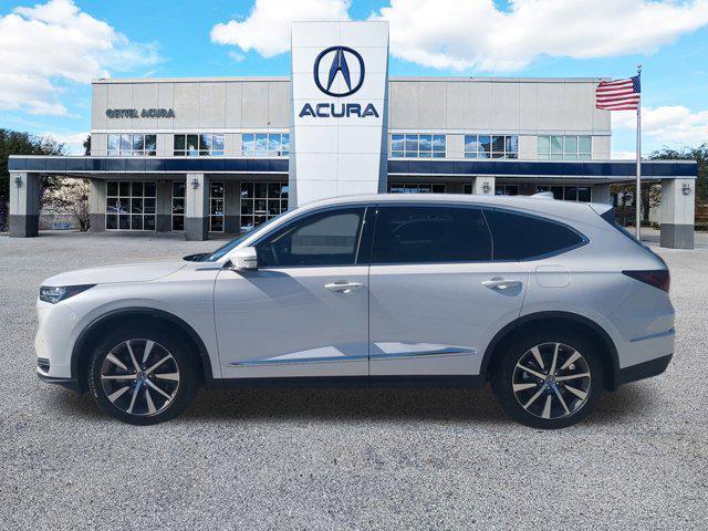 new 2025 Acura MDX car, priced at $58,550