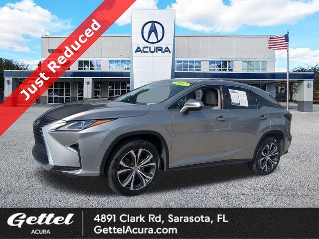 used 2017 Lexus RX 350 car, priced at $23,283