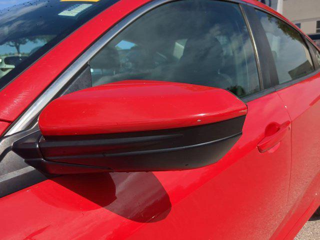 used 2018 Honda Civic car, priced at $9,798