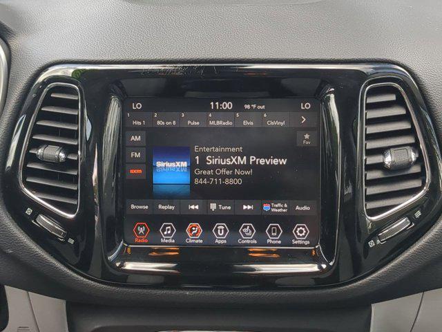 used 2019 Jeep Compass car, priced at $18,999