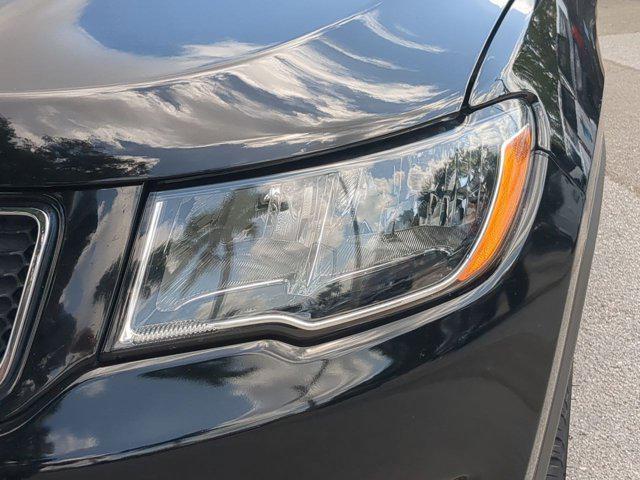 used 2019 Jeep Compass car, priced at $18,999