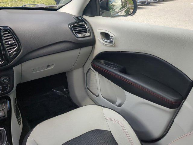 used 2019 Jeep Compass car, priced at $18,999