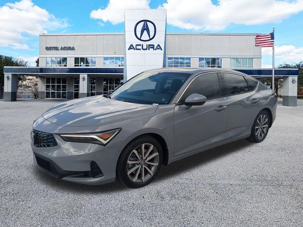 new 2026 Acura Integra car, priced at $35,195