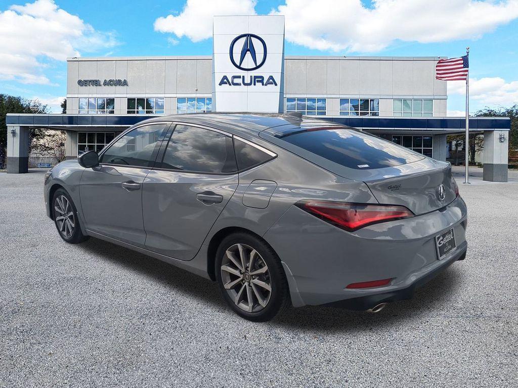 new 2026 Acura Integra car, priced at $35,195