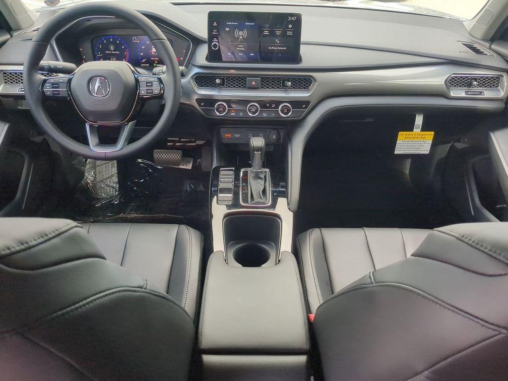 new 2026 Acura Integra car, priced at $35,195
