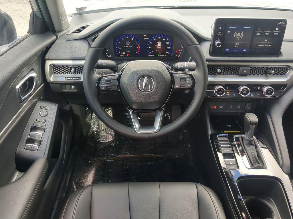 new 2026 Acura Integra car, priced at $35,195