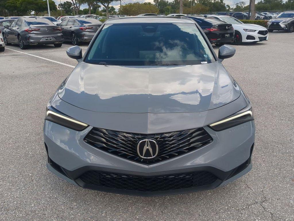 new 2026 Acura Integra car, priced at $35,195