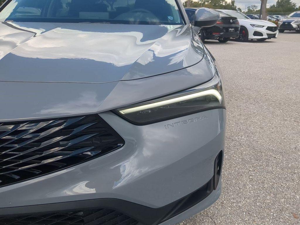 new 2026 Acura Integra car, priced at $35,195