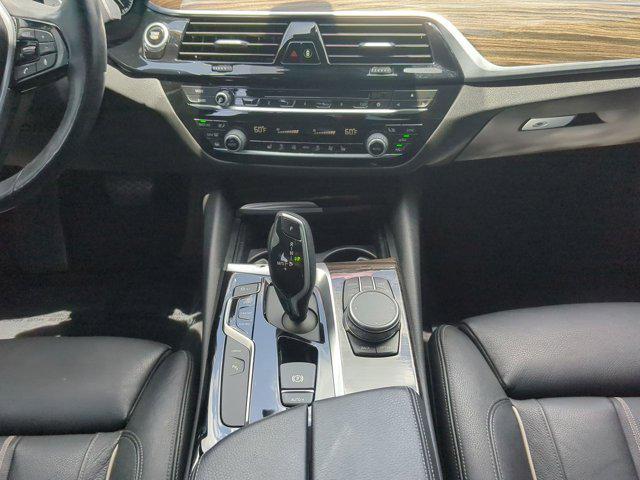 used 2019 BMW 530e car, priced at $21,998