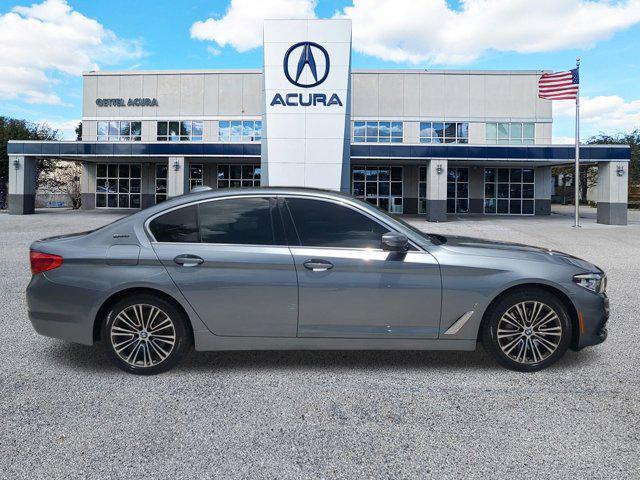 used 2019 BMW 530e car, priced at $21,998