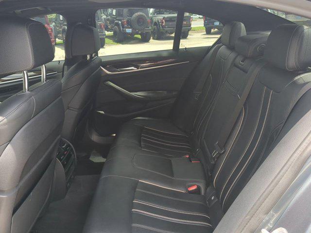used 2019 BMW 530e car, priced at $21,998
