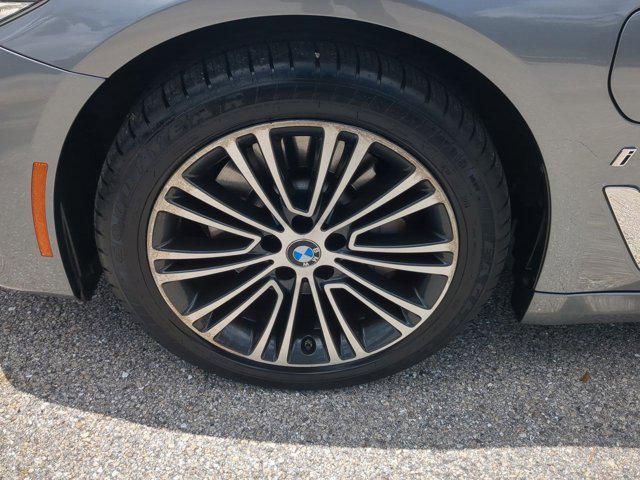 used 2019 BMW 530e car, priced at $21,998