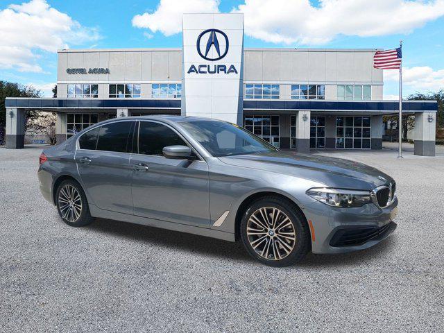 used 2019 BMW 530e car, priced at $21,998