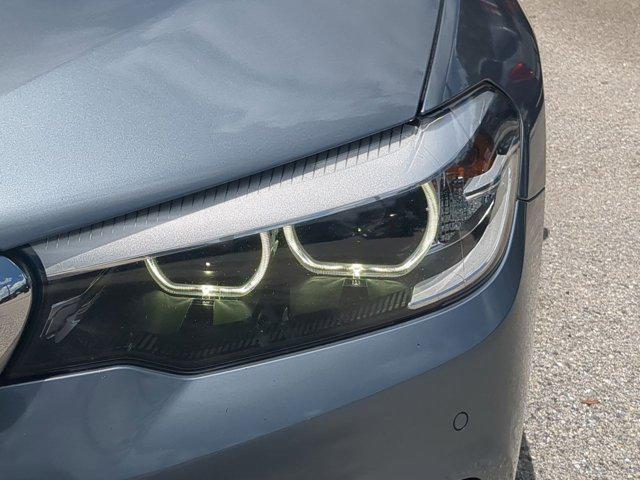 used 2019 BMW 530e car, priced at $21,998