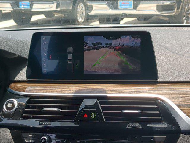 used 2019 BMW 530e car, priced at $21,998