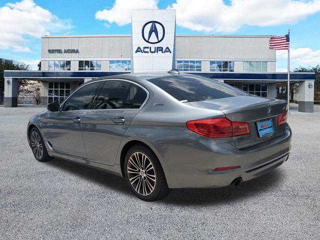 used 2019 BMW 530e car, priced at $21,998