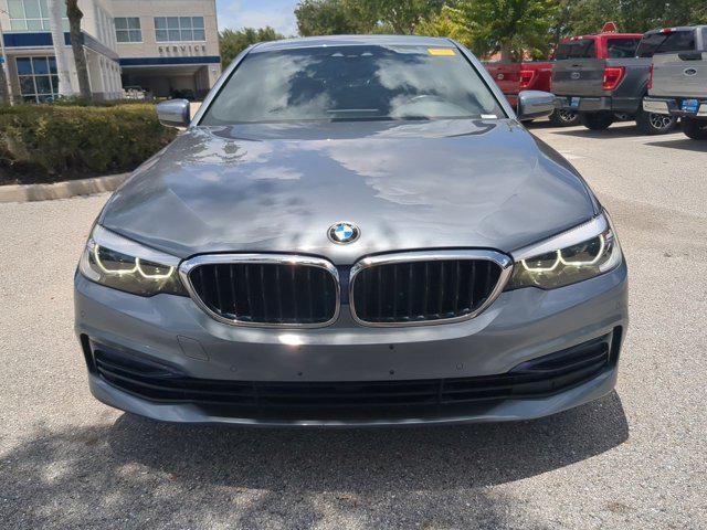 used 2019 BMW 530e car, priced at $21,998