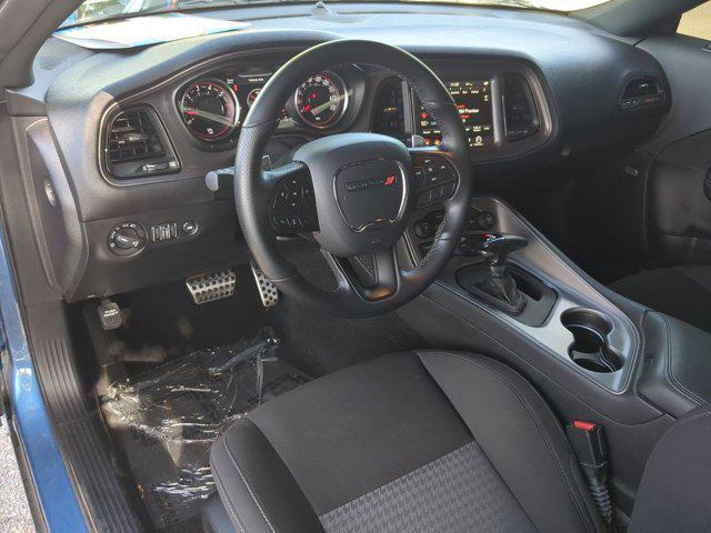 used 2023 Dodge Challenger car, priced at $42,871