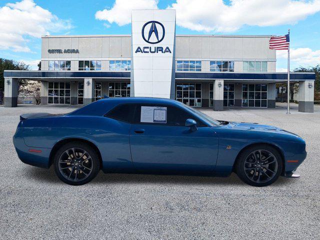 used 2023 Dodge Challenger car, priced at $42,871